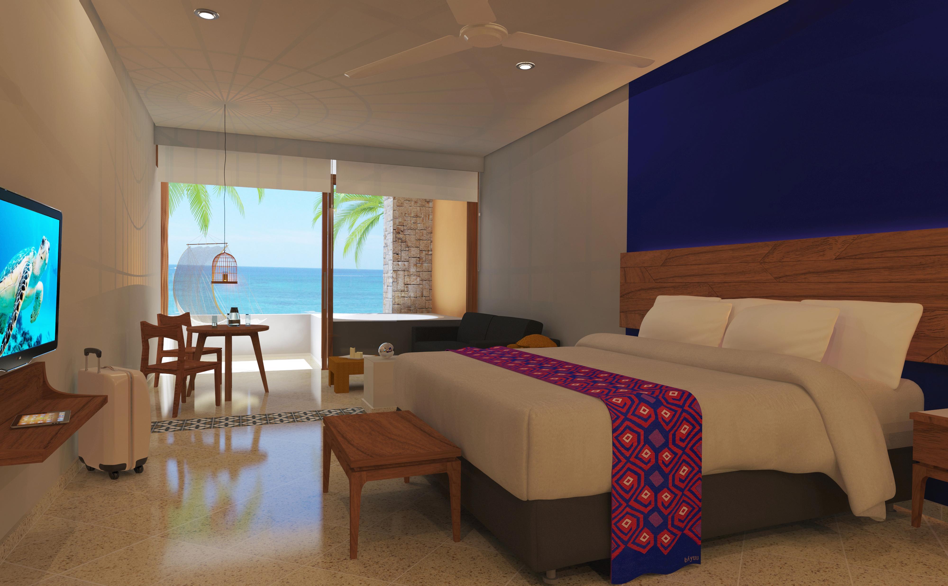 Akumal Bay Beach & Wellness Resort المظهر الخارجي الصورة