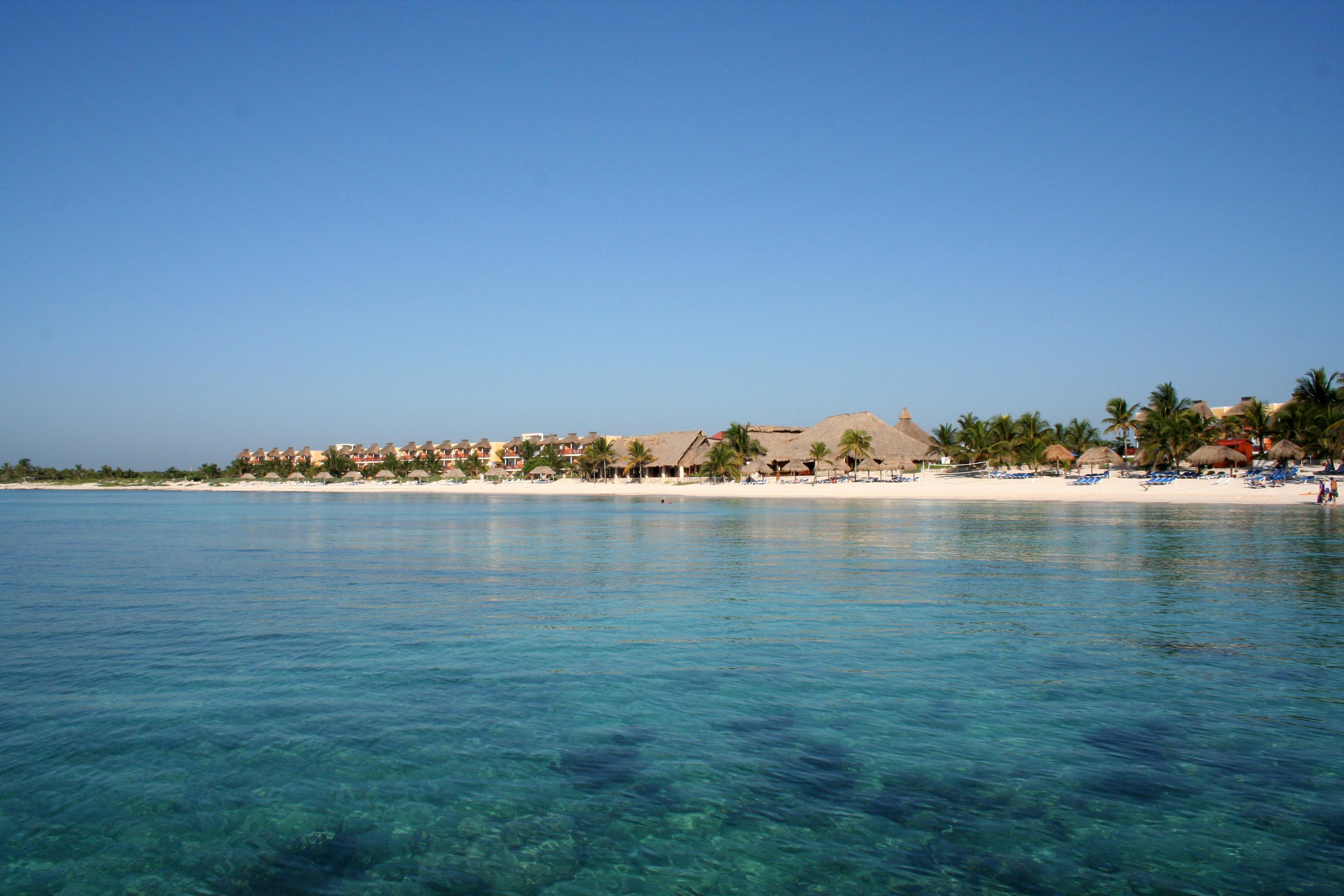 Akumal Bay Beach & Wellness Resort المظهر الخارجي الصورة