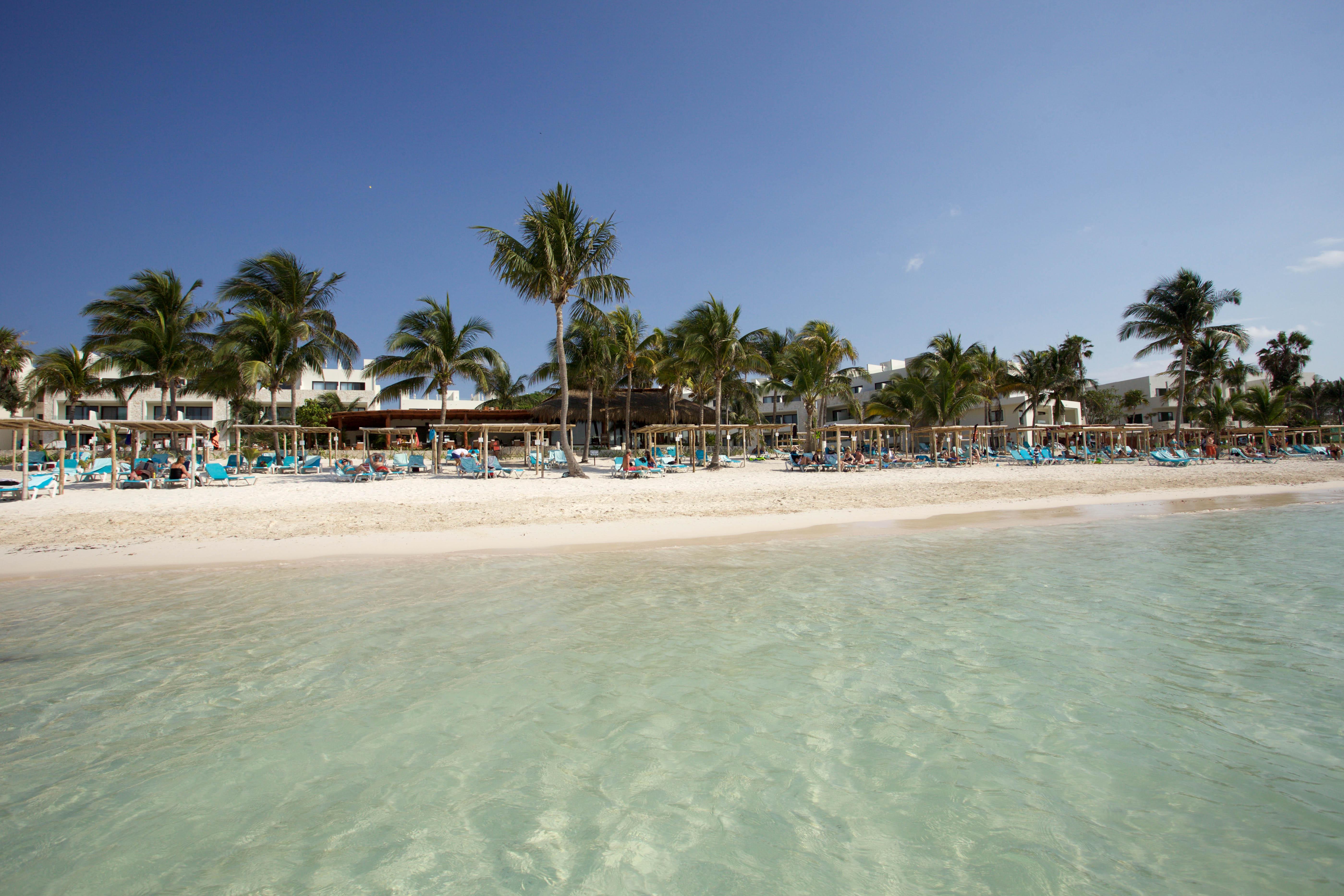 Akumal Bay Beach & Wellness Resort المظهر الخارجي الصورة