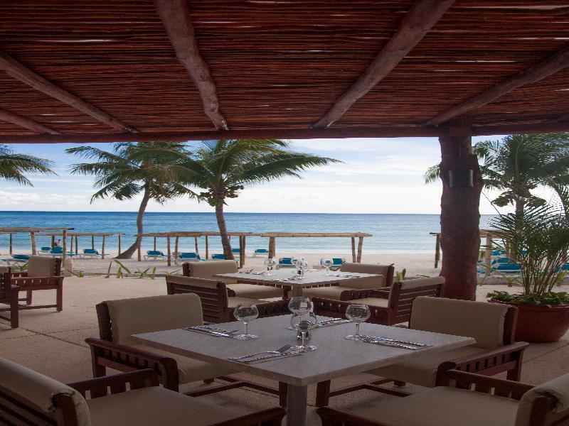 Akumal Bay Beach & Wellness Resort المظهر الخارجي الصورة