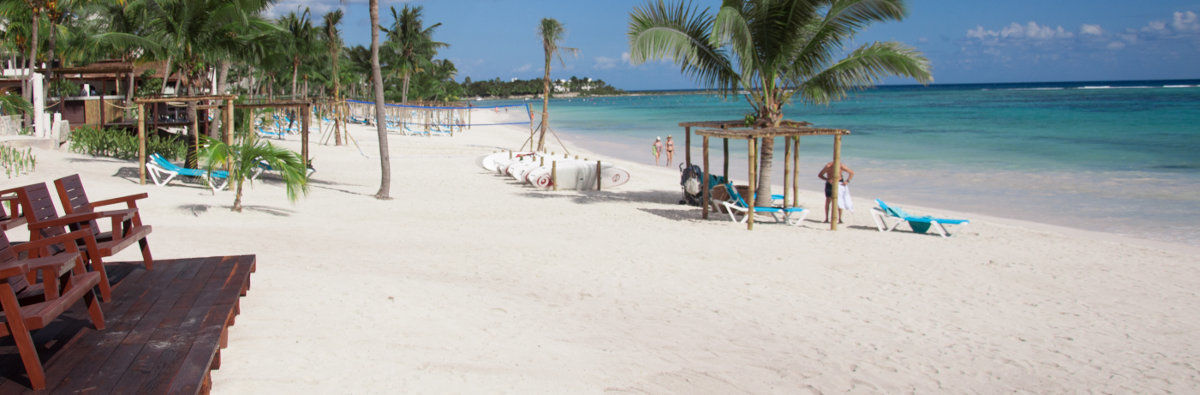 Akumal Bay Beach & Wellness Resort المظهر الخارجي الصورة